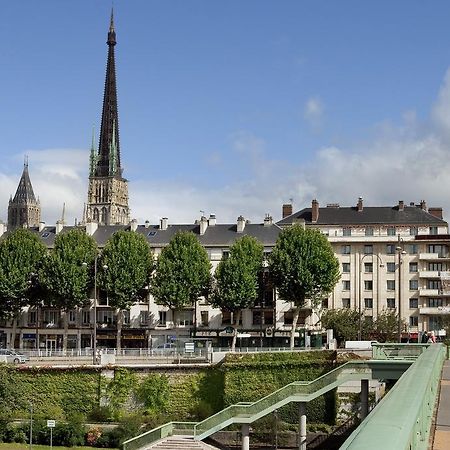 Ibis Styles Rouen Centre Cathedrale Hotel Kültér fotó